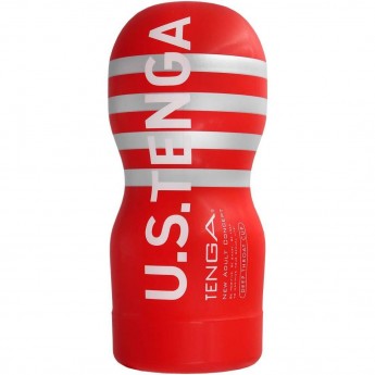 Мастурбатор TENGA DEEP THROAT US Мастурбатор TENGA DEEP THROAT US