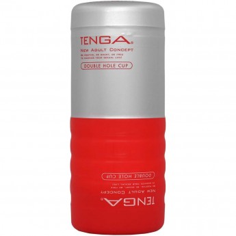 Мастурбатор TENGA DOUBLE HOLE Мастурбатор TENGA DOUBLE HOLE